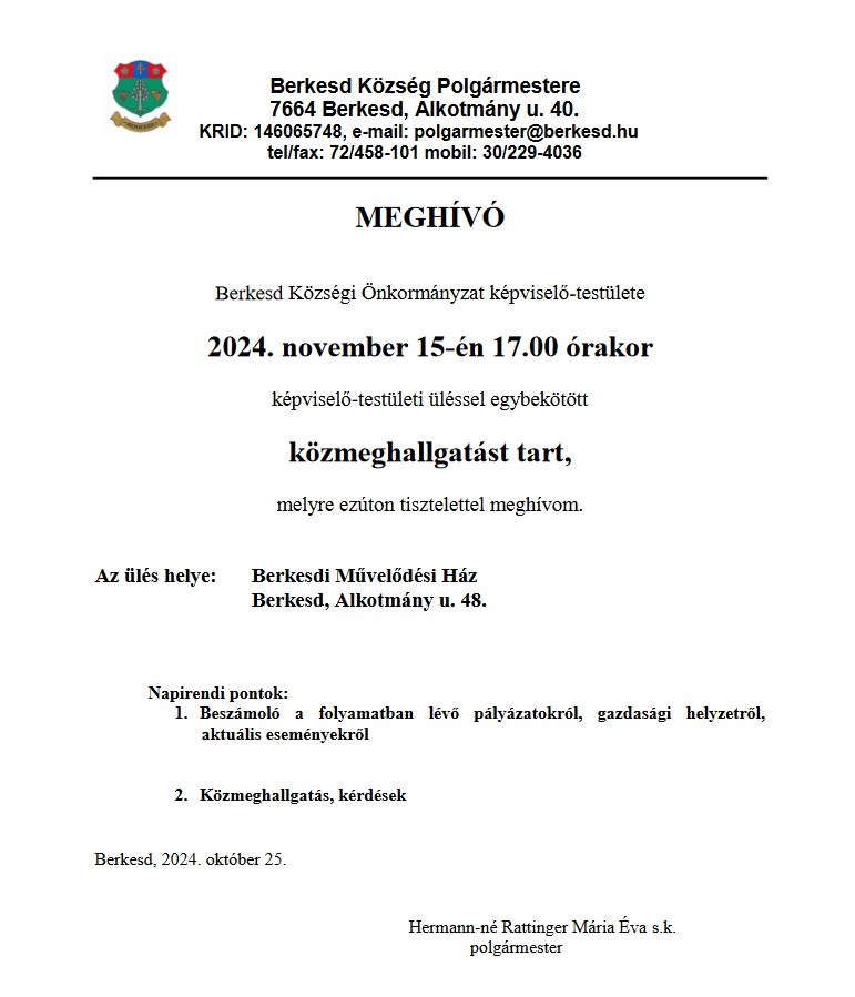 kozmeghallgatas