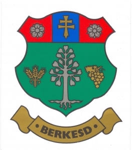Berkesd Címere